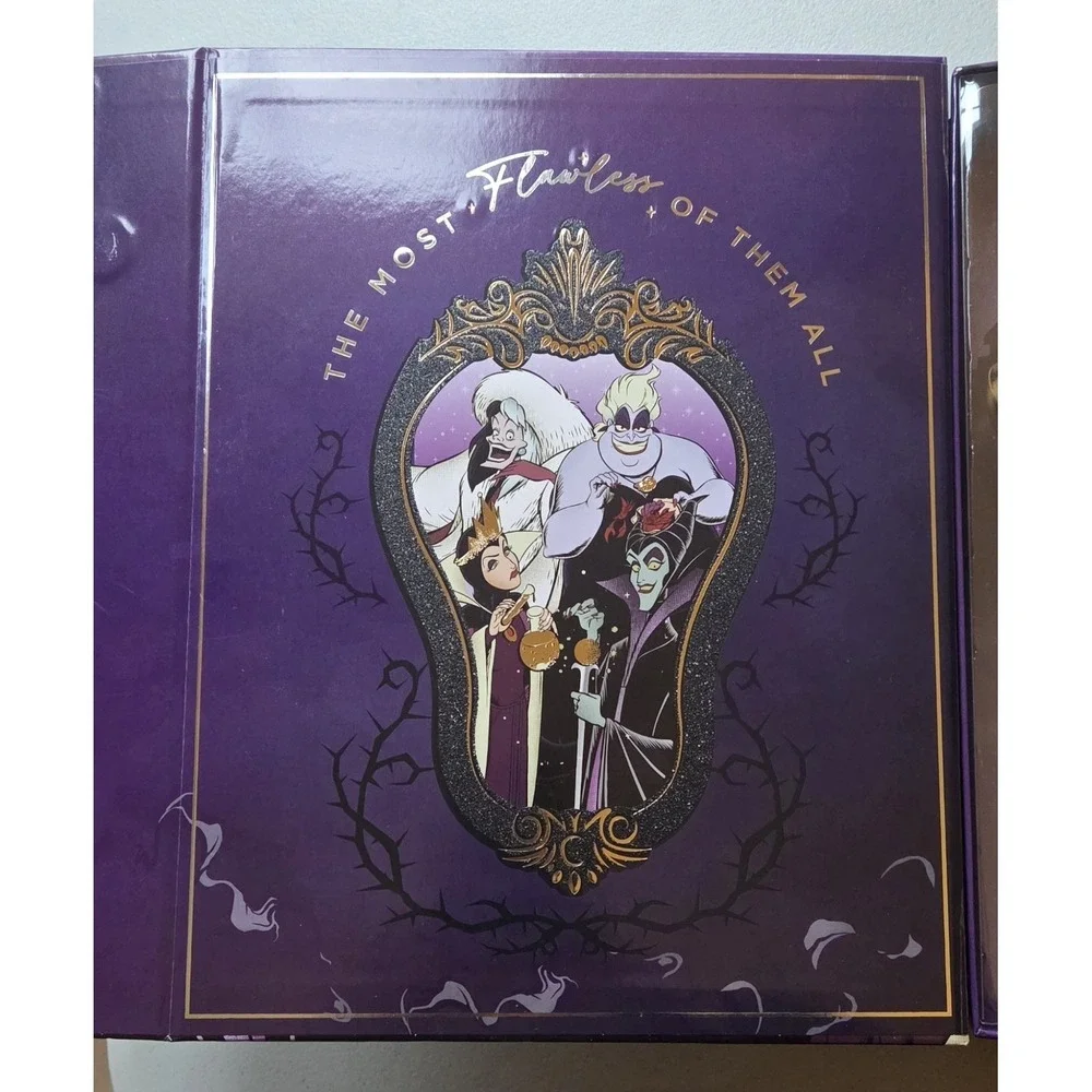 Disney villains blending